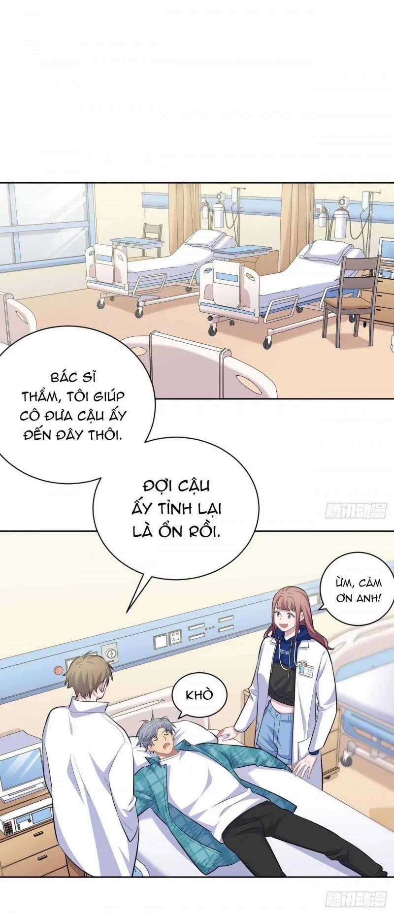 Cha Vợ Đại Nhân Là Bà Xã 89 trang 9