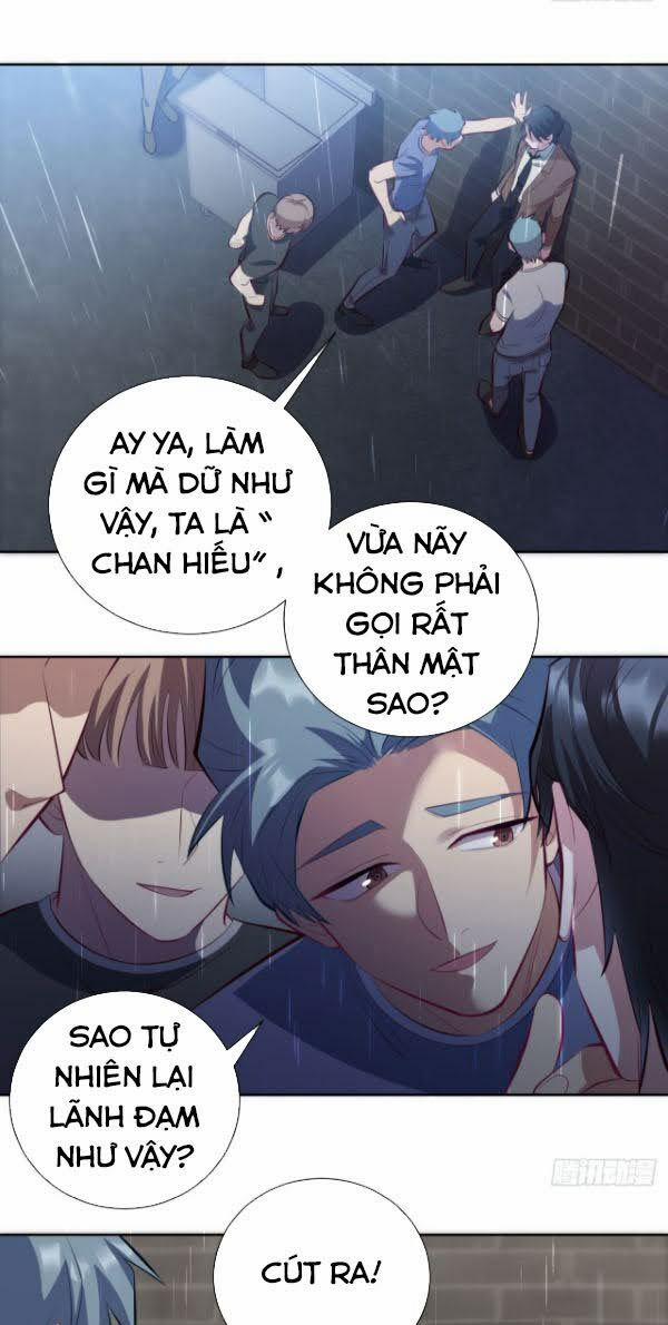 Cha Vợ Đại Nhân Là Bà Xã 9 trang 12