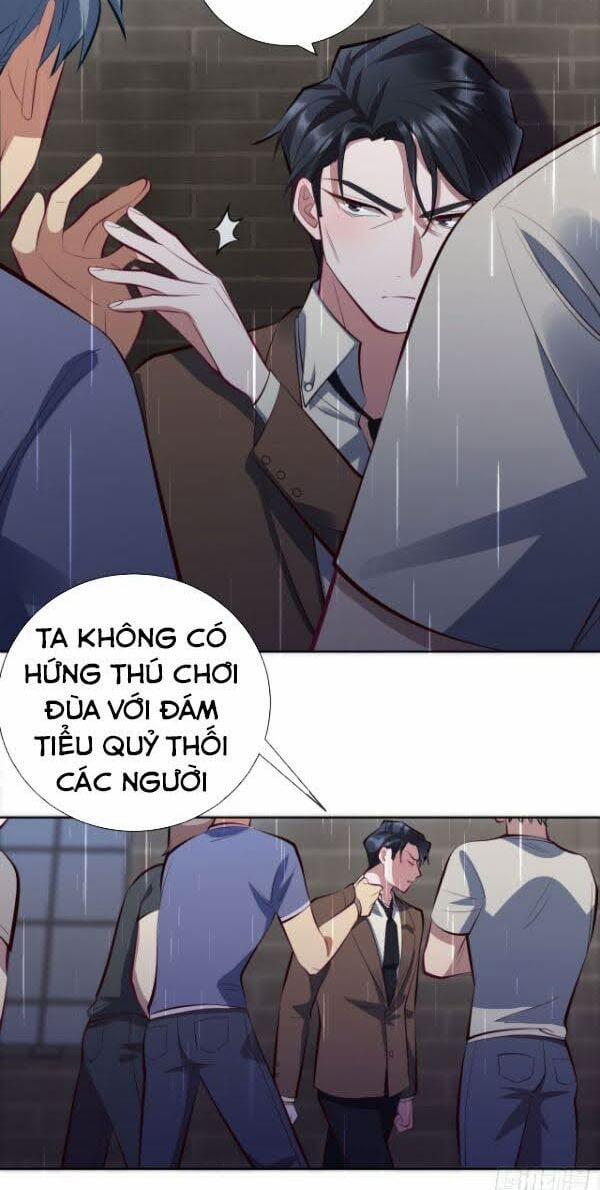 Cha Vợ Đại Nhân Là Bà Xã 9 trang 13