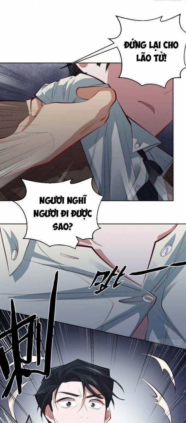 Cha Vợ Đại Nhân Là Bà Xã 9 trang 14