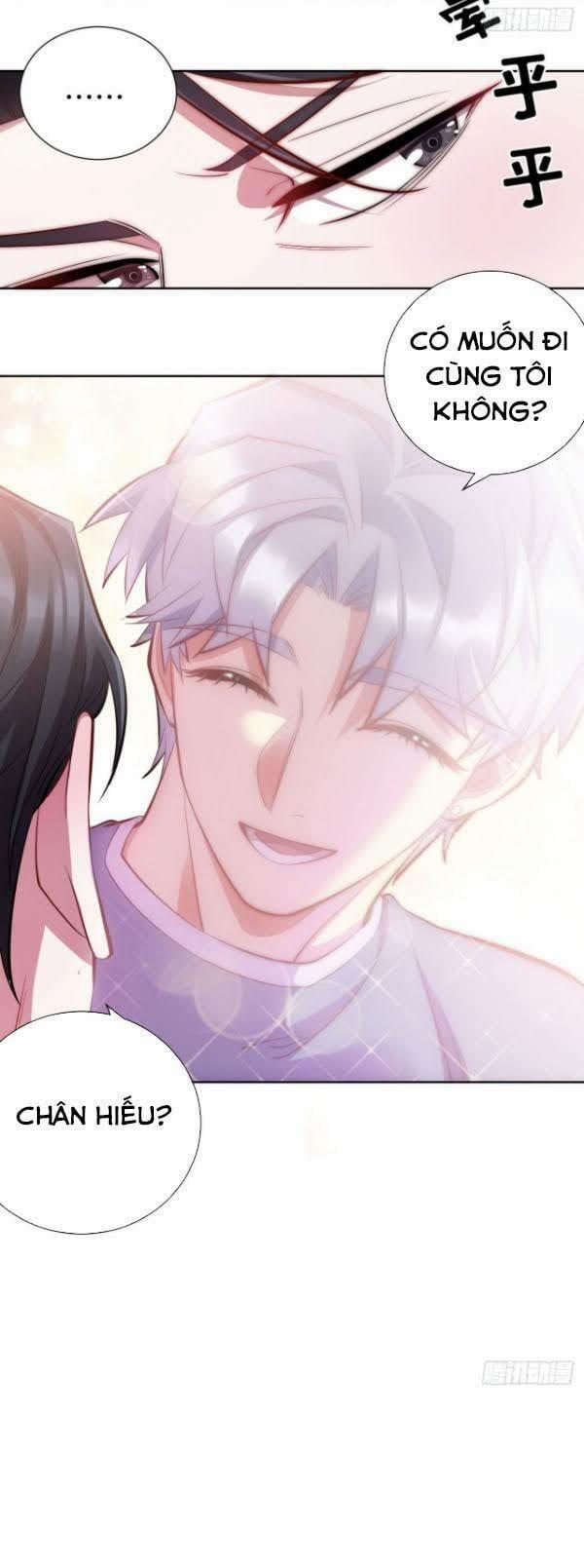 Cha Vợ Đại Nhân Là Bà Xã 9 trang 4