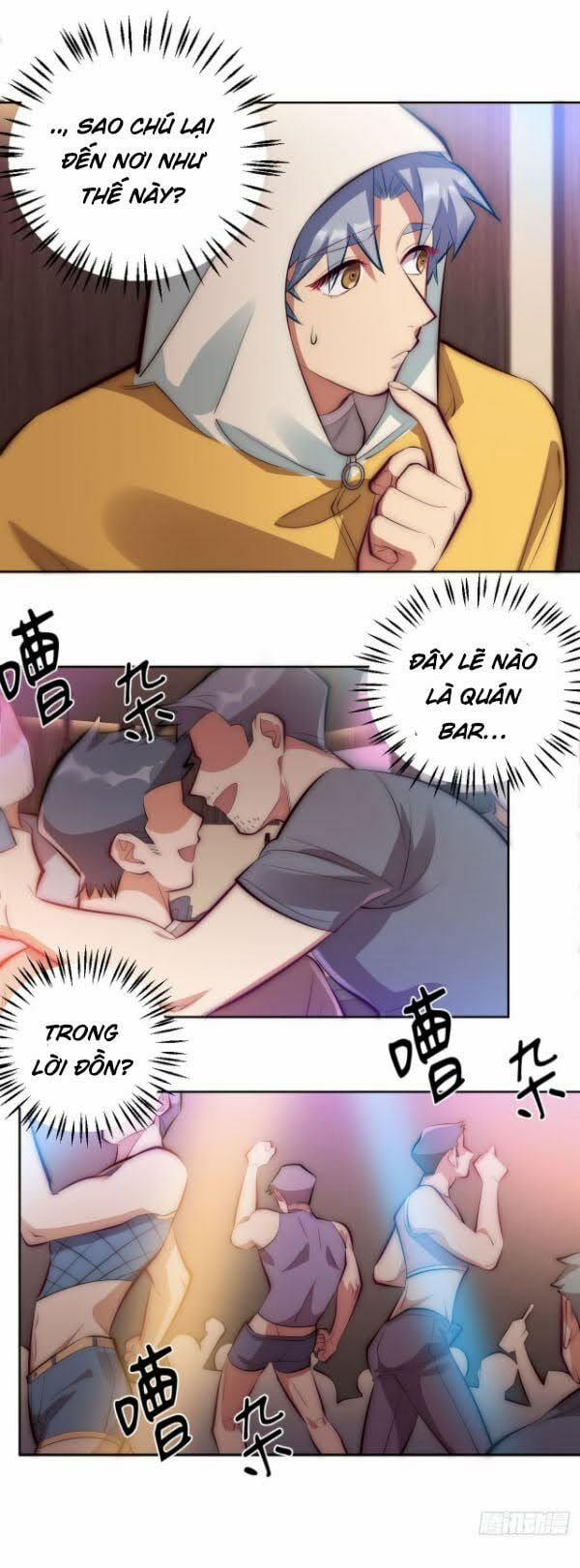 Cha Vợ Đại Nhân Là Bà Xã 9 trang 6