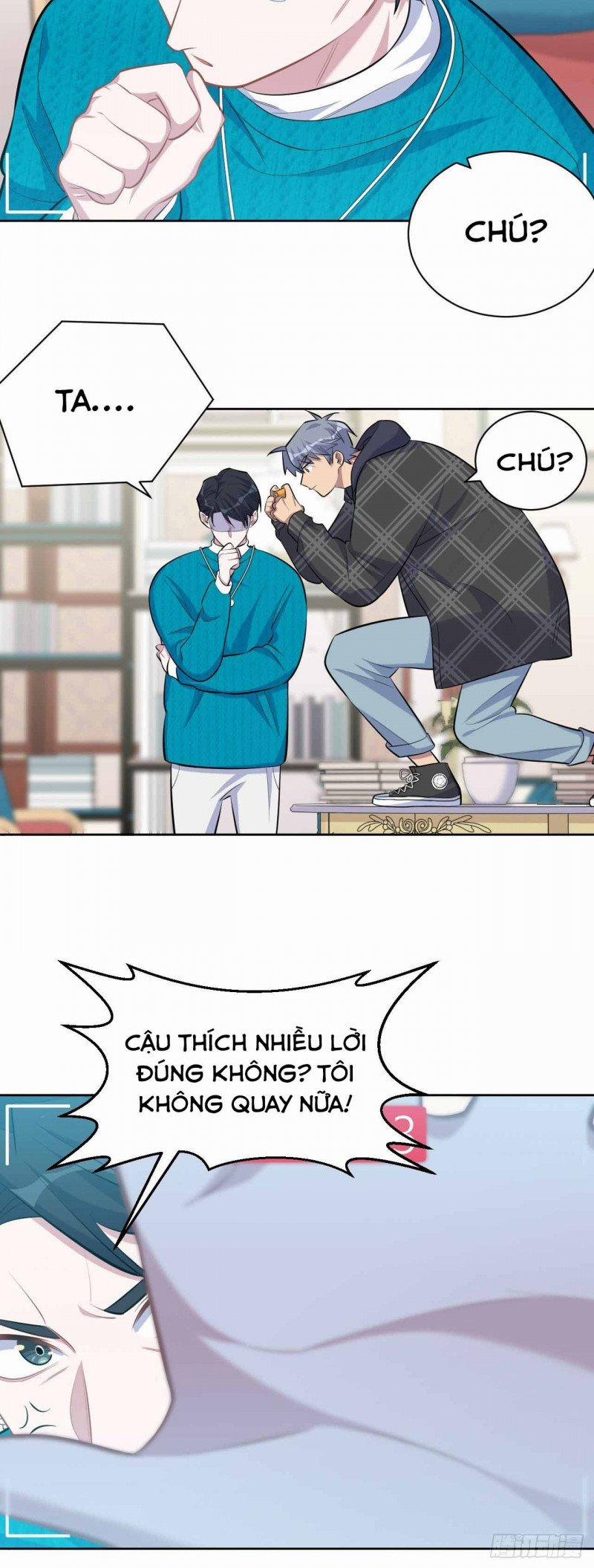 Cha Vợ Đại Nhân Là Bà Xã 90 trang 18