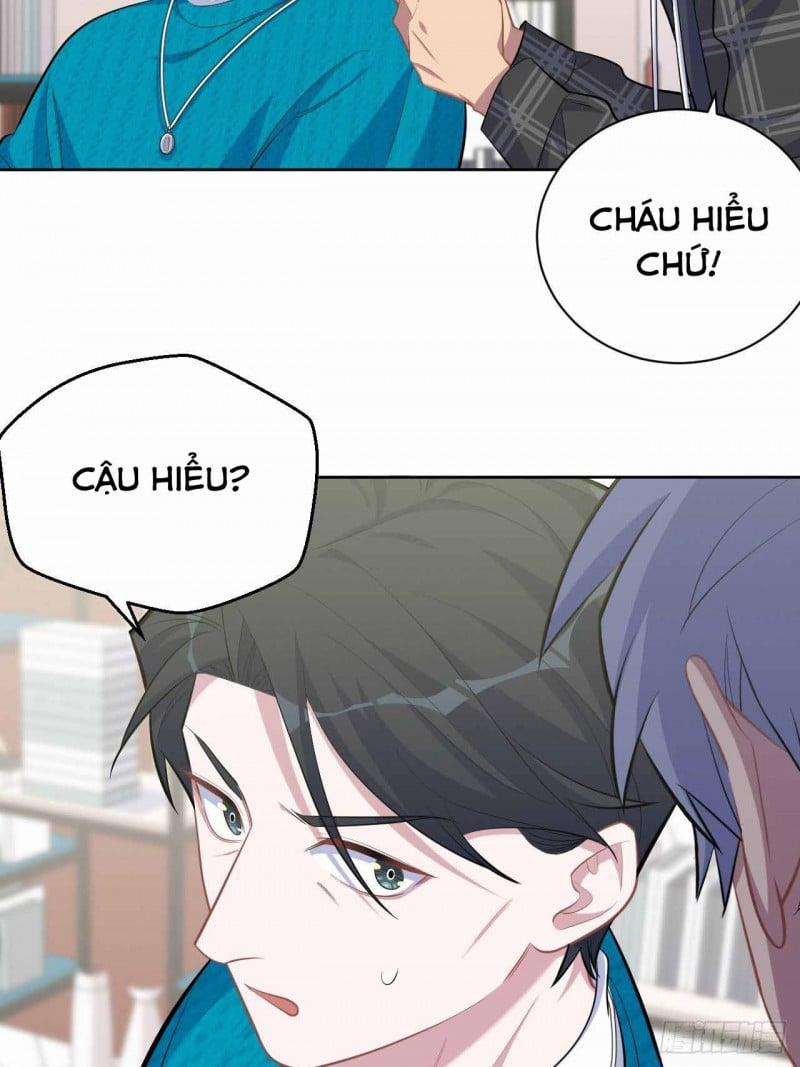 Cha Vợ Đại Nhân Là Bà Xã 90 trang 21