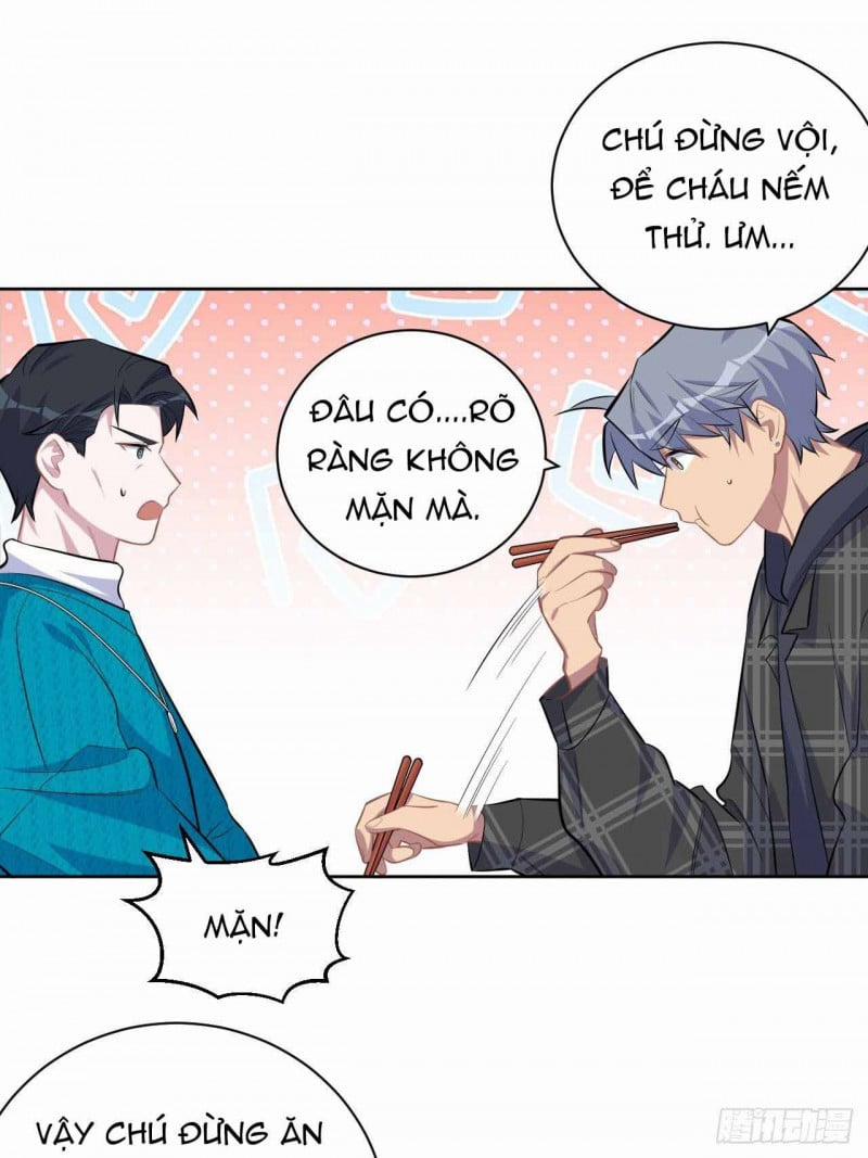 Cha Vợ Đại Nhân Là Bà Xã 91 trang 10