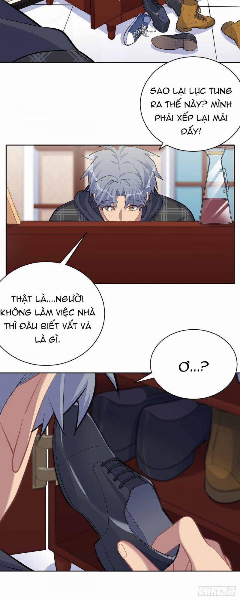 Cha Vợ Đại Nhân Là Bà Xã 91 trang 27