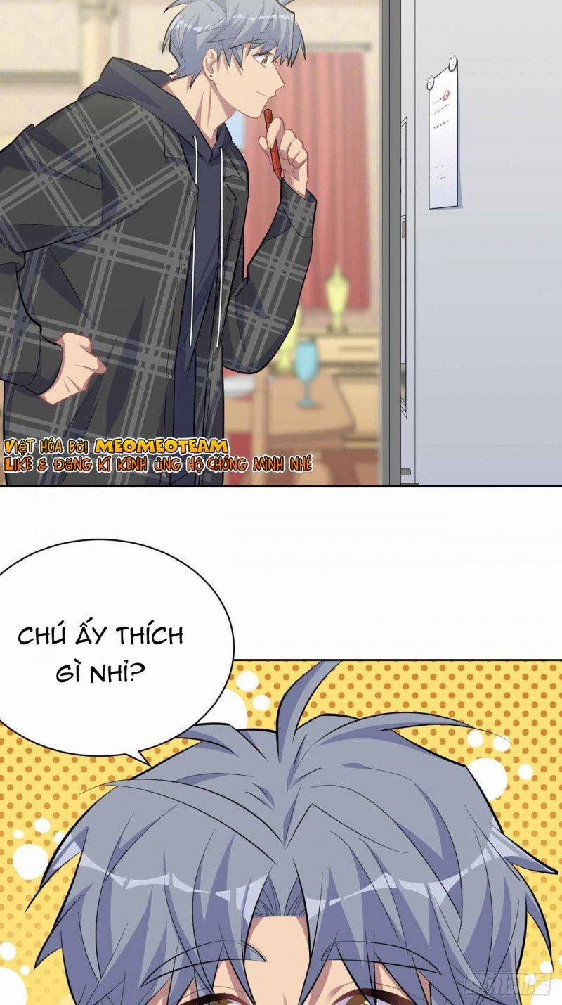 Cha Vợ Đại Nhân Là Bà Xã 91 trang 35