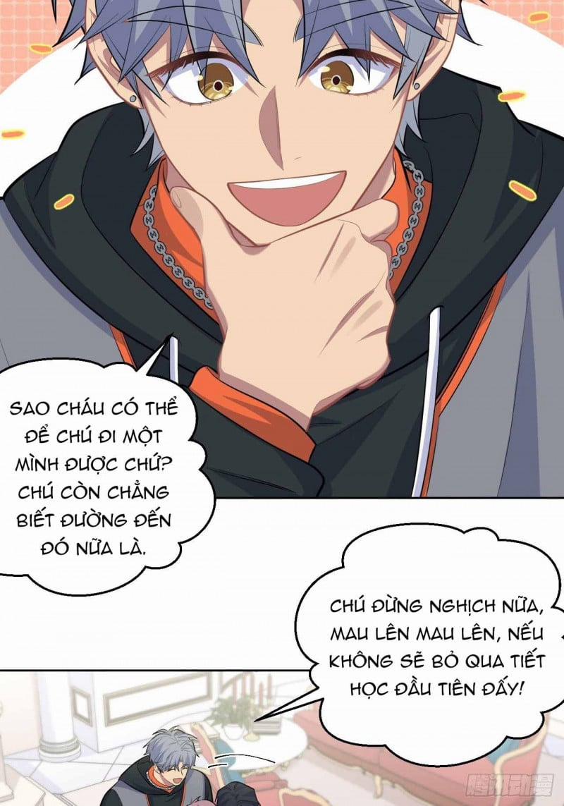 Cha Vợ Đại Nhân Là Bà Xã 92 trang 14