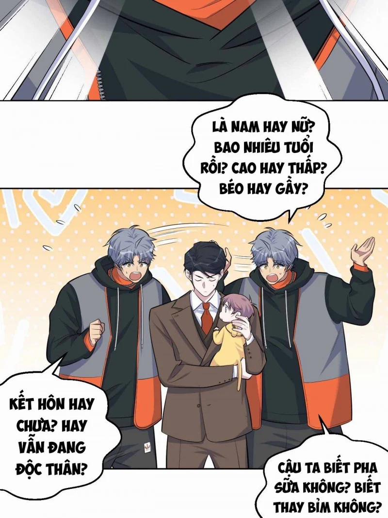 Cha Vợ Đại Nhân Là Bà Xã 92 trang 28