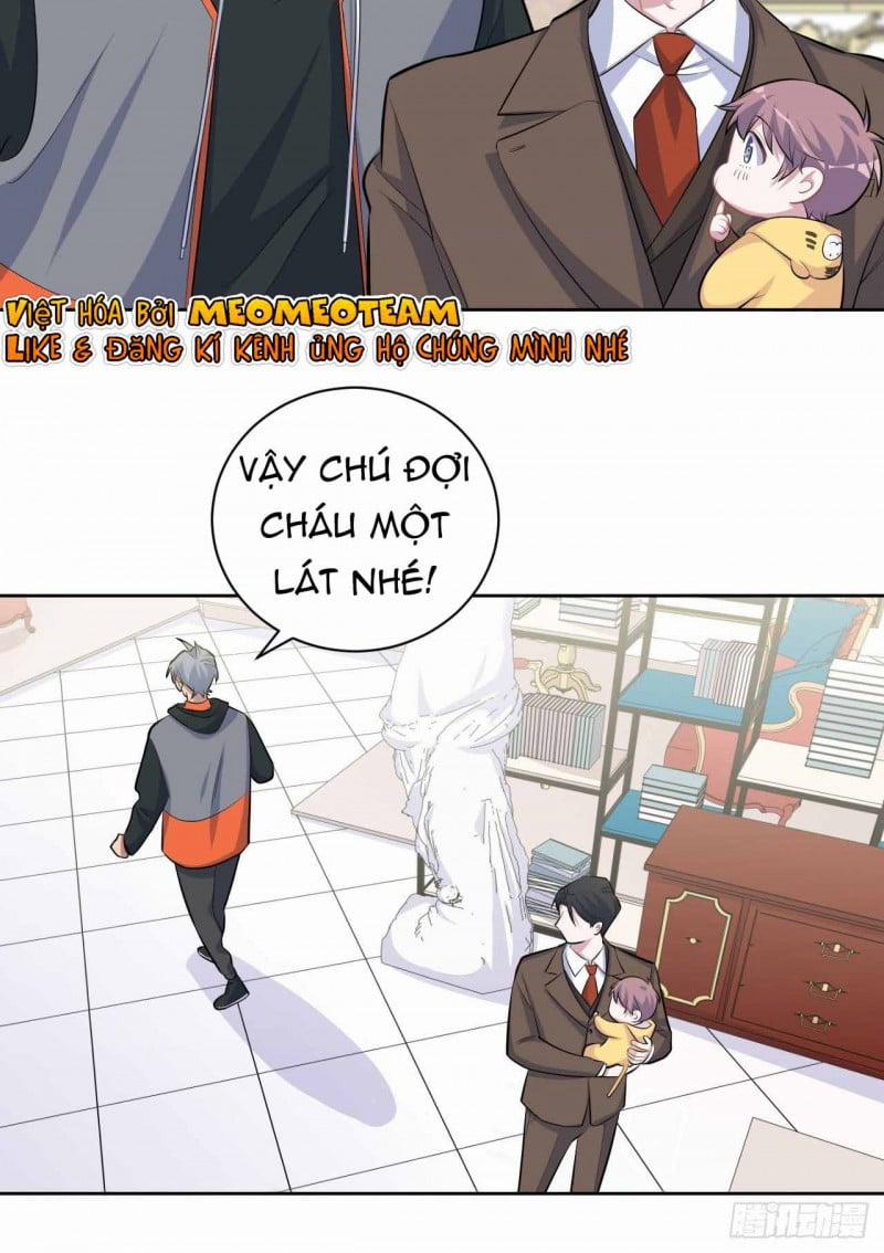 Cha Vợ Đại Nhân Là Bà Xã 92 trang 31