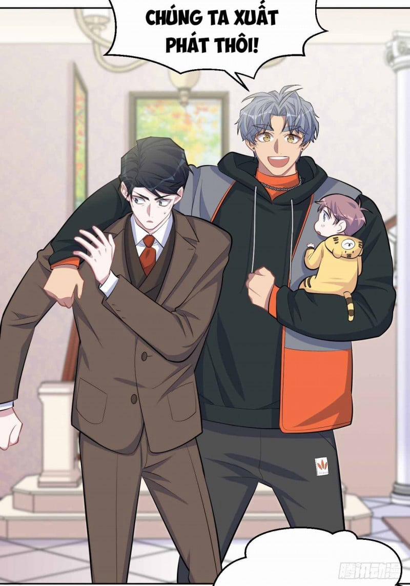 Cha Vợ Đại Nhân Là Bà Xã 92 trang 5