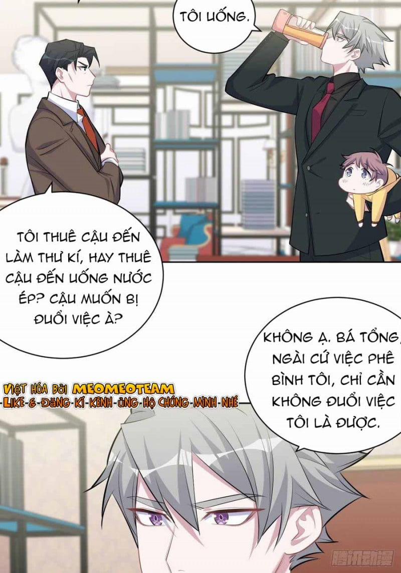 Cha Vợ Đại Nhân Là Bà Xã 93 trang 10