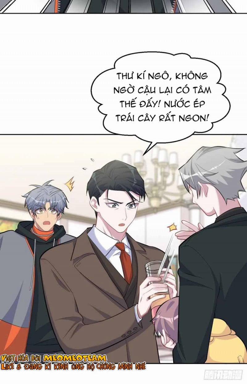 Cha Vợ Đại Nhân Là Bà Xã 93 trang 14