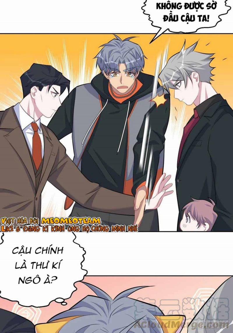 Cha Vợ Đại Nhân Là Bà Xã 93 trang 18