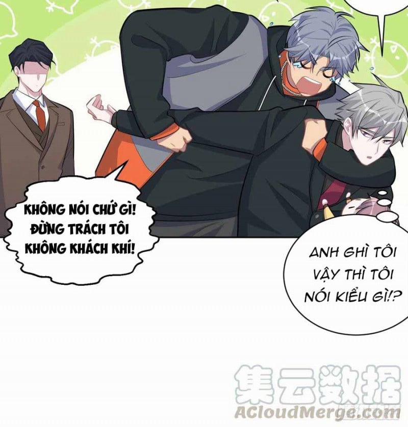 Cha Vợ Đại Nhân Là Bà Xã 93 trang 21