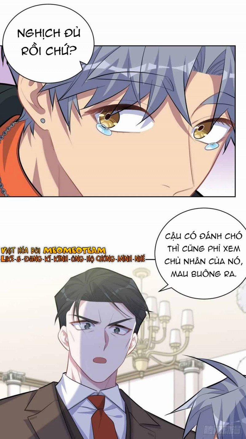 Cha Vợ Đại Nhân Là Bà Xã 93 trang 22