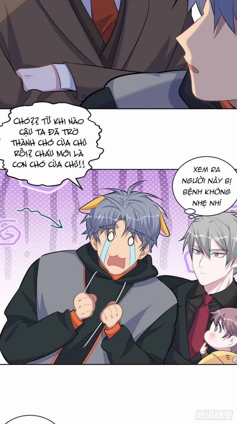 Cha Vợ Đại Nhân Là Bà Xã 93 trang 23