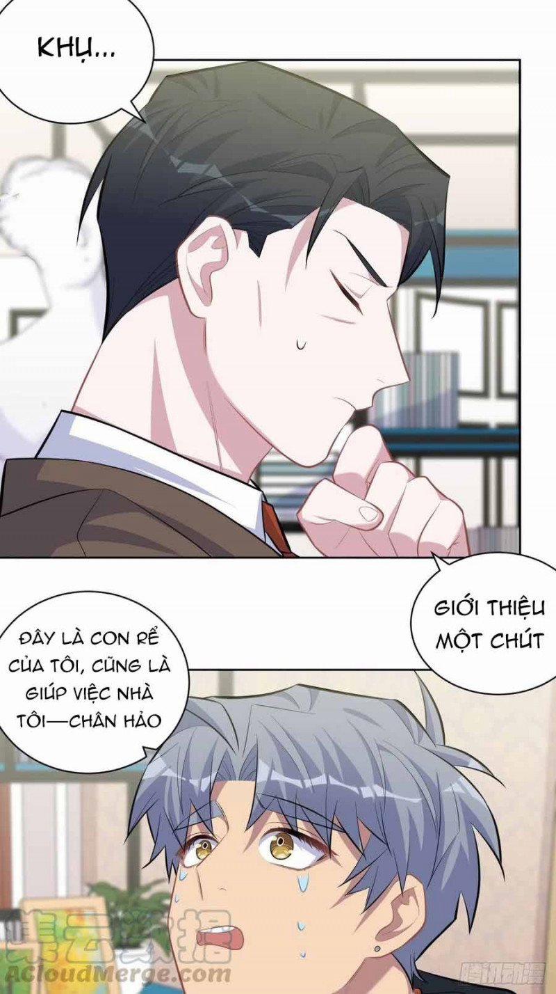 Cha Vợ Đại Nhân Là Bà Xã 93 trang 24