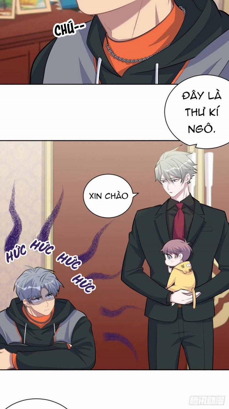 Cha Vợ Đại Nhân Là Bà Xã 93 trang 25