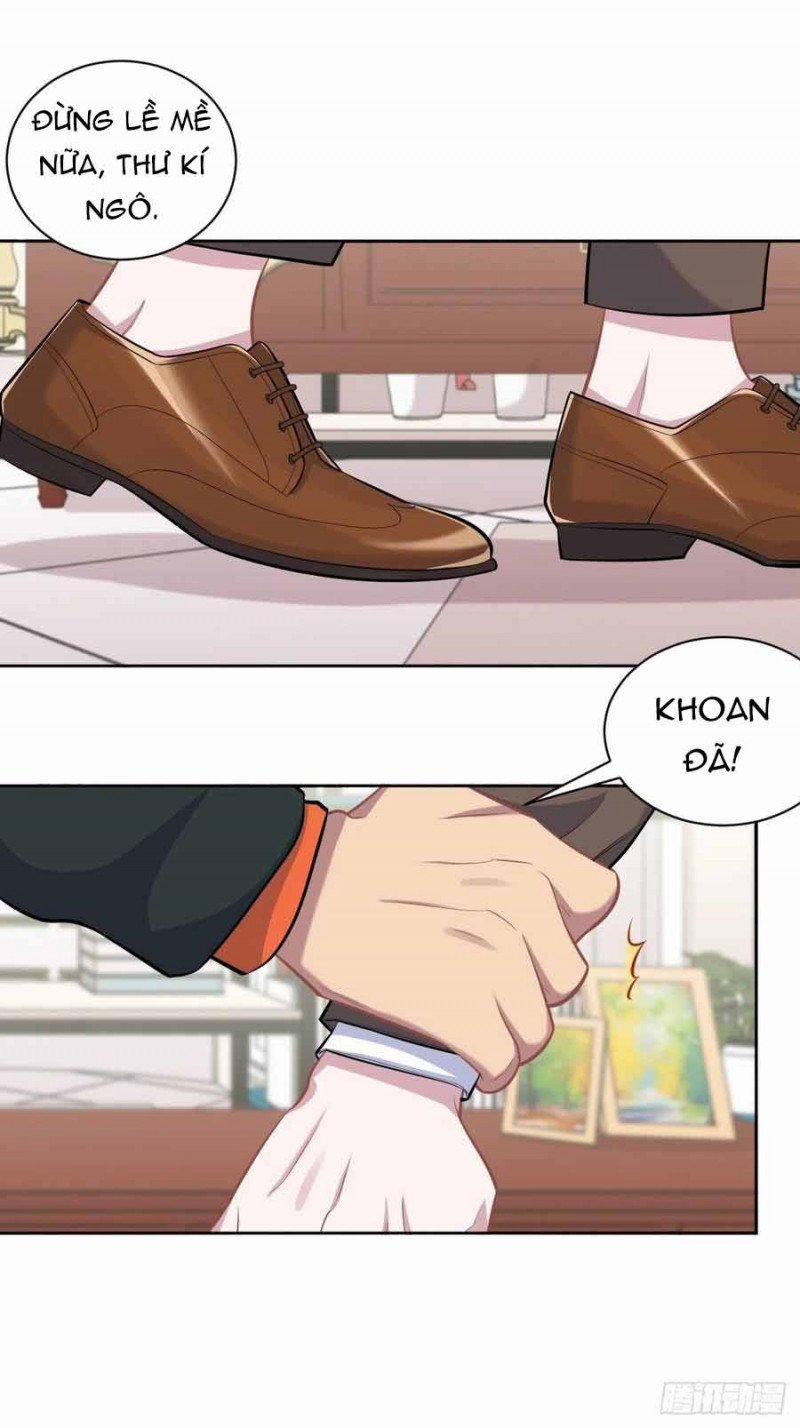 Cha Vợ Đại Nhân Là Bà Xã 93 trang 29