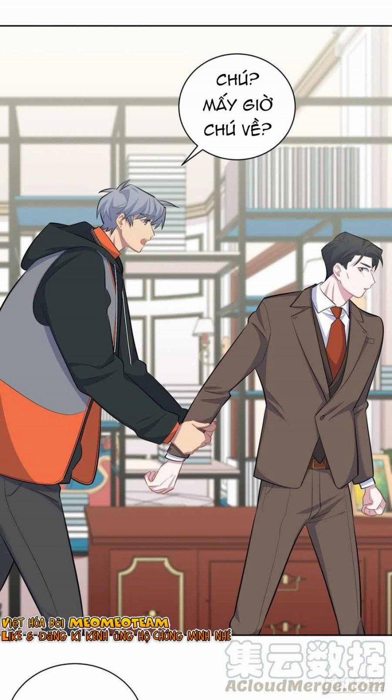 Cha Vợ Đại Nhân Là Bà Xã 93 trang 30