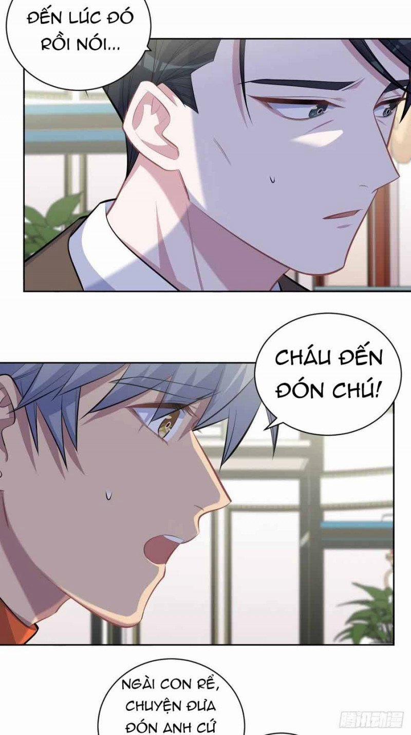 Cha Vợ Đại Nhân Là Bà Xã 93 trang 31