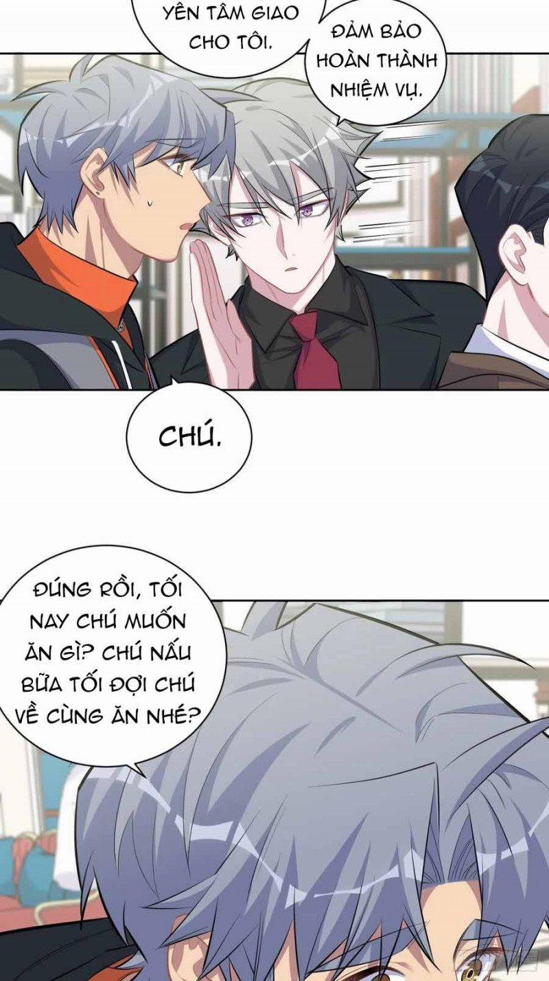 Cha Vợ Đại Nhân Là Bà Xã 93 trang 32