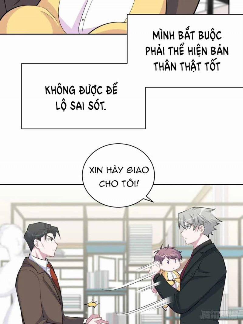 Cha Vợ Đại Nhân Là Bà Xã 93 trang 5