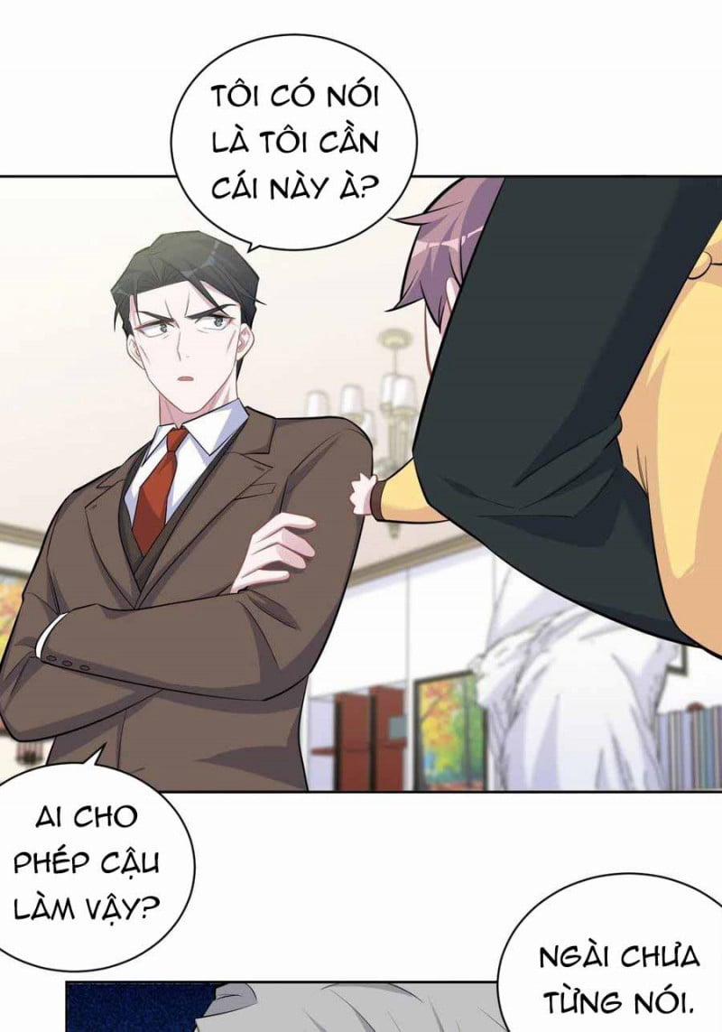 Cha Vợ Đại Nhân Là Bà Xã 93 trang 8