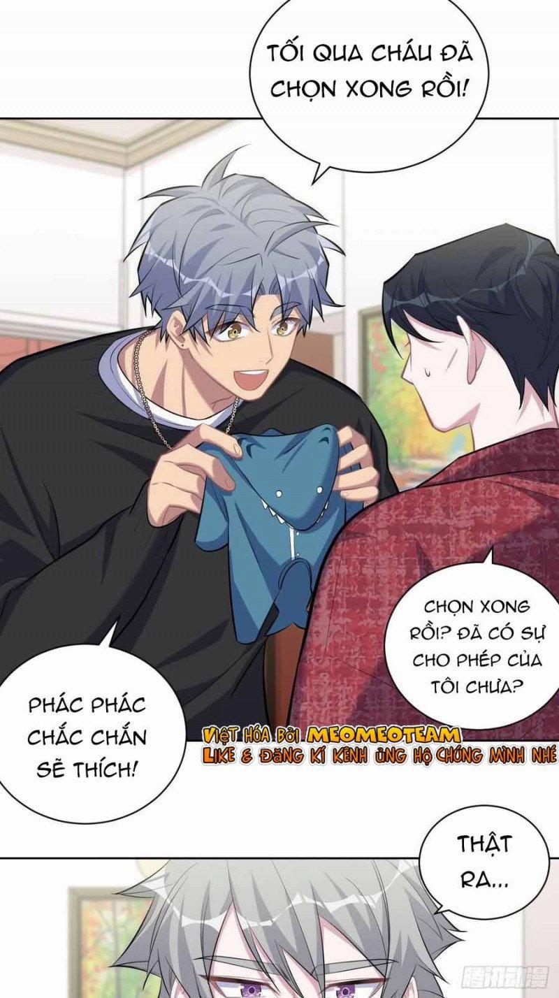 Cha Vợ Đại Nhân Là Bà Xã 94 trang 14