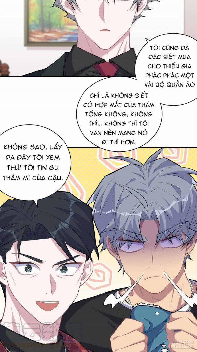 Cha Vợ Đại Nhân Là Bà Xã 94 trang 15