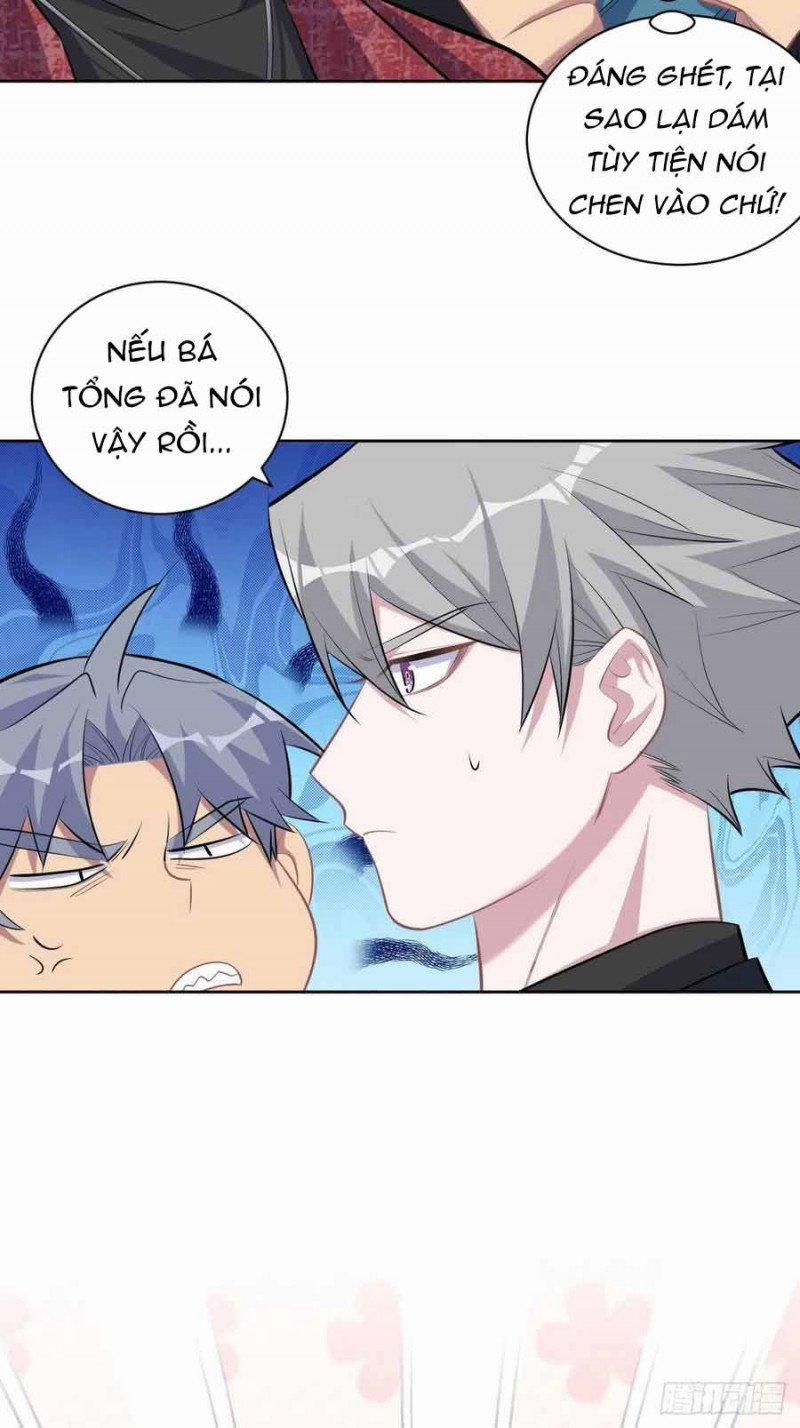 Cha Vợ Đại Nhân Là Bà Xã 94 trang 16