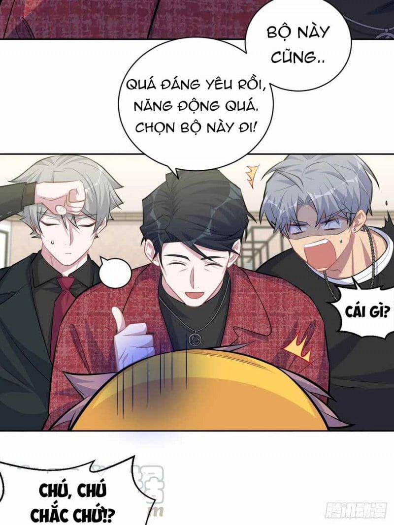 Cha Vợ Đại Nhân Là Bà Xã 94 trang 20