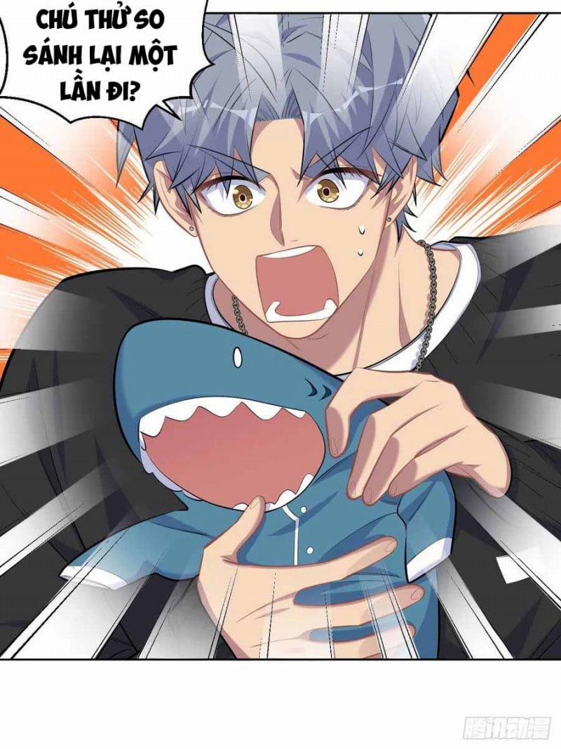 Cha Vợ Đại Nhân Là Bà Xã 94 trang 21