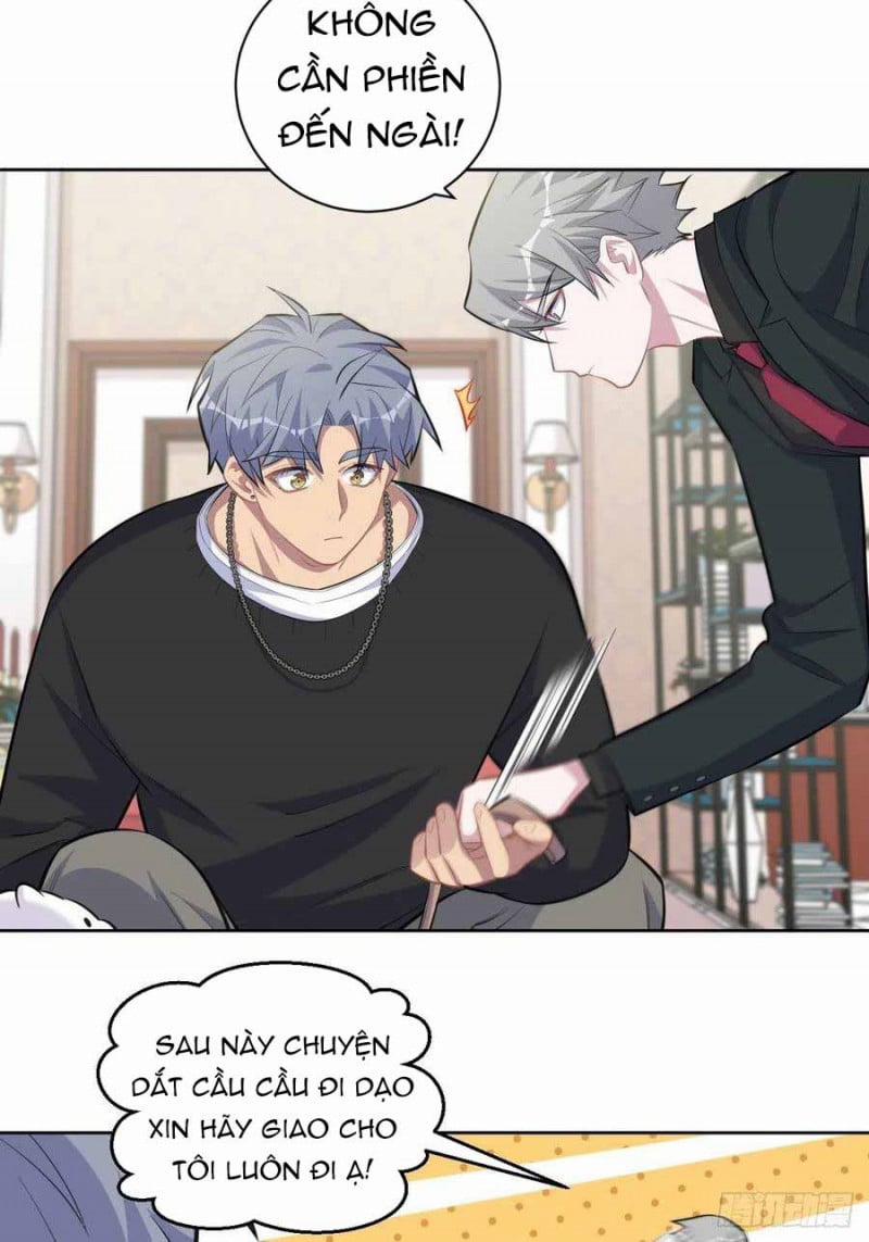 Cha Vợ Đại Nhân Là Bà Xã 94 trang 30