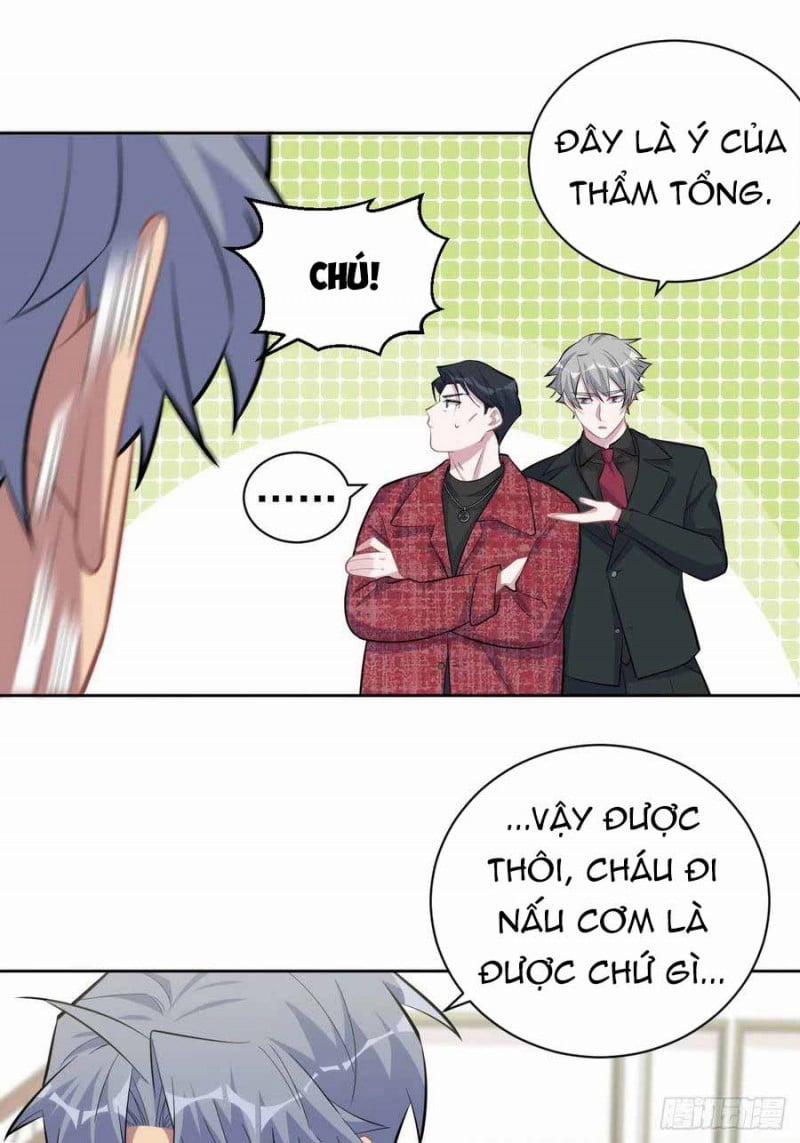 Cha Vợ Đại Nhân Là Bà Xã 94 trang 33