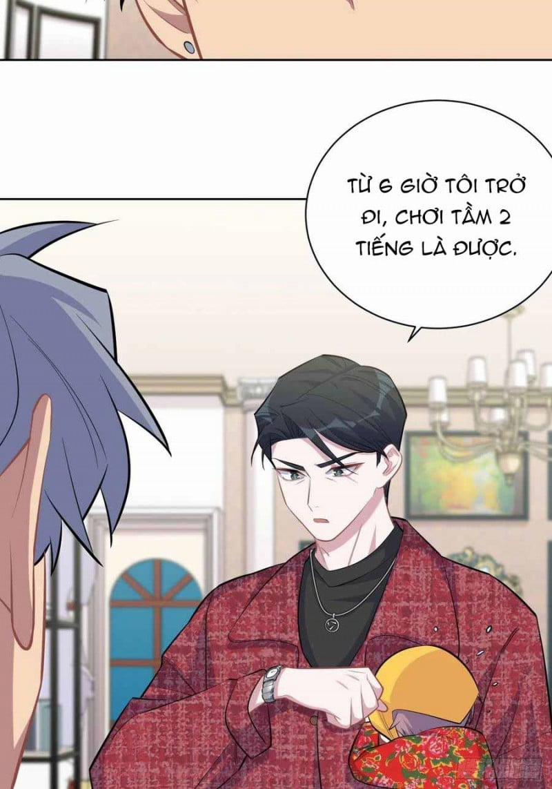 Cha Vợ Đại Nhân Là Bà Xã 94 trang 37