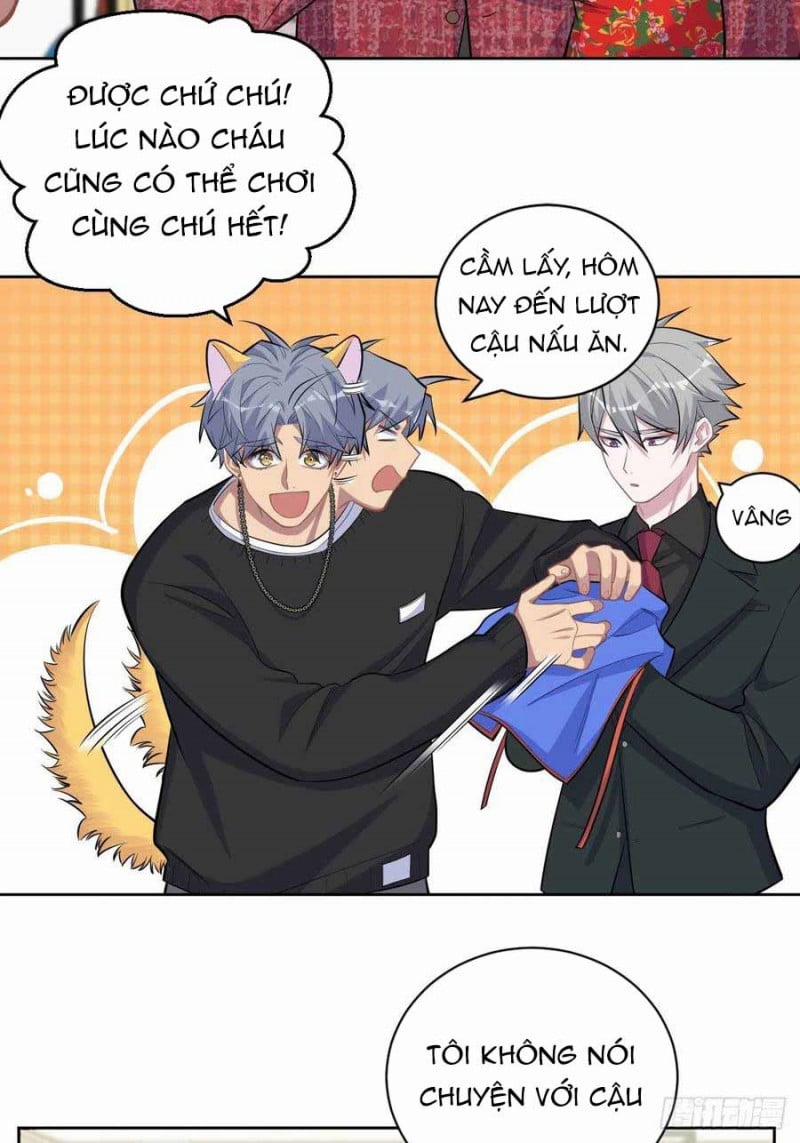 Cha Vợ Đại Nhân Là Bà Xã 94 trang 38