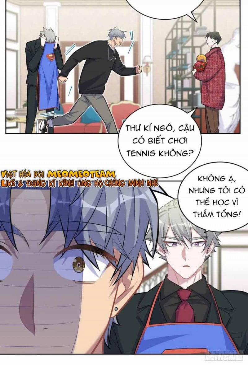 Cha Vợ Đại Nhân Là Bà Xã 94 trang 39