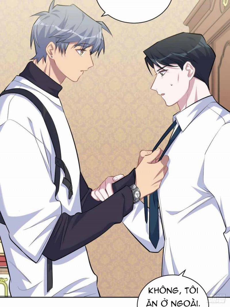 Cha Vợ Đại Nhân Là Bà Xã 95 trang 10