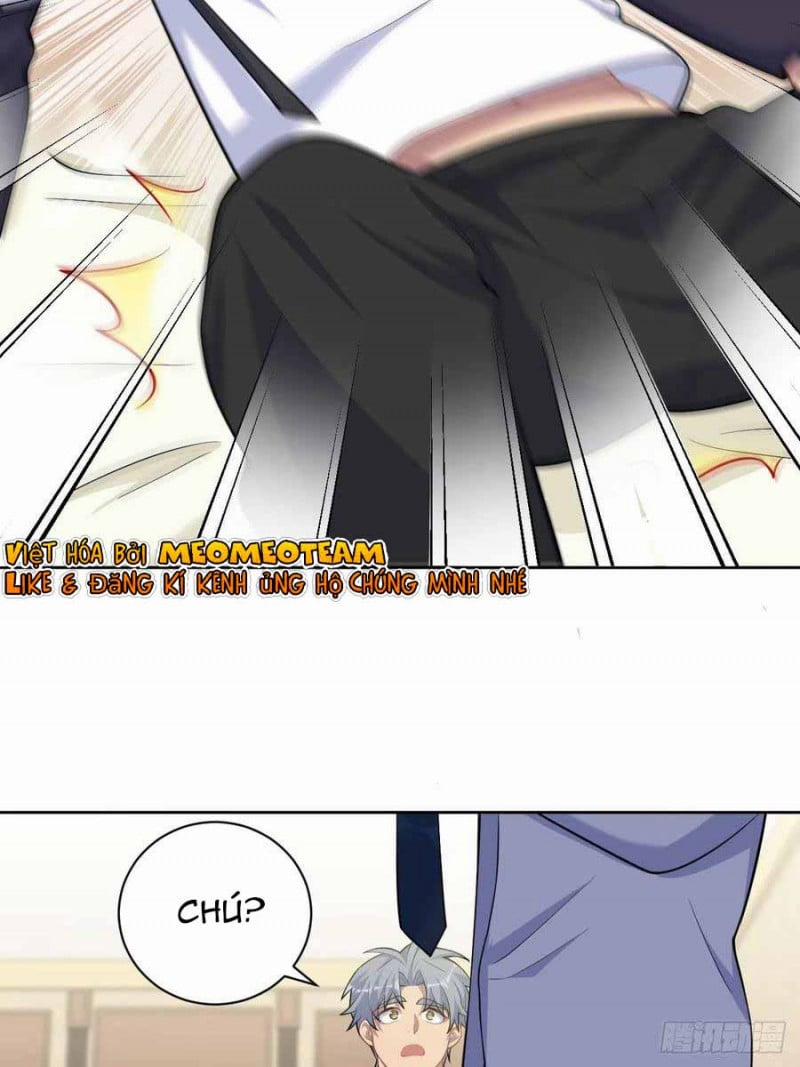 Cha Vợ Đại Nhân Là Bà Xã 95 trang 19