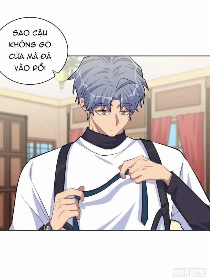 Cha Vợ Đại Nhân Là Bà Xã 95 trang 8