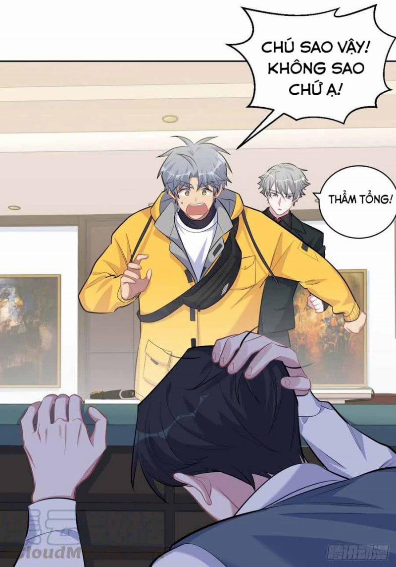 Cha Vợ Đại Nhân Là Bà Xã 96 trang 16