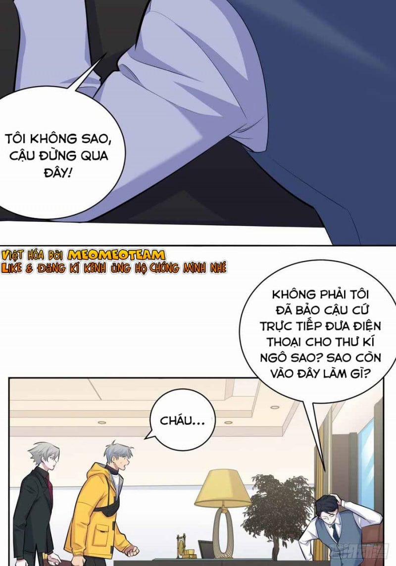 Cha Vợ Đại Nhân Là Bà Xã 96 trang 17