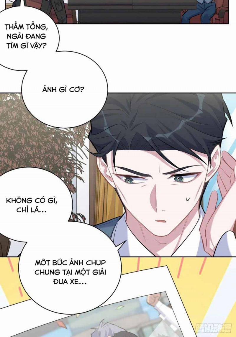 Cha Vợ Đại Nhân Là Bà Xã 96 trang 18