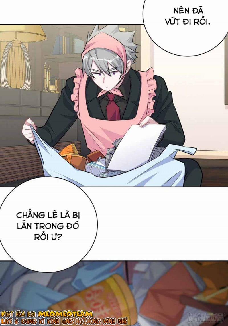 Cha Vợ Đại Nhân Là Bà Xã 96 trang 22