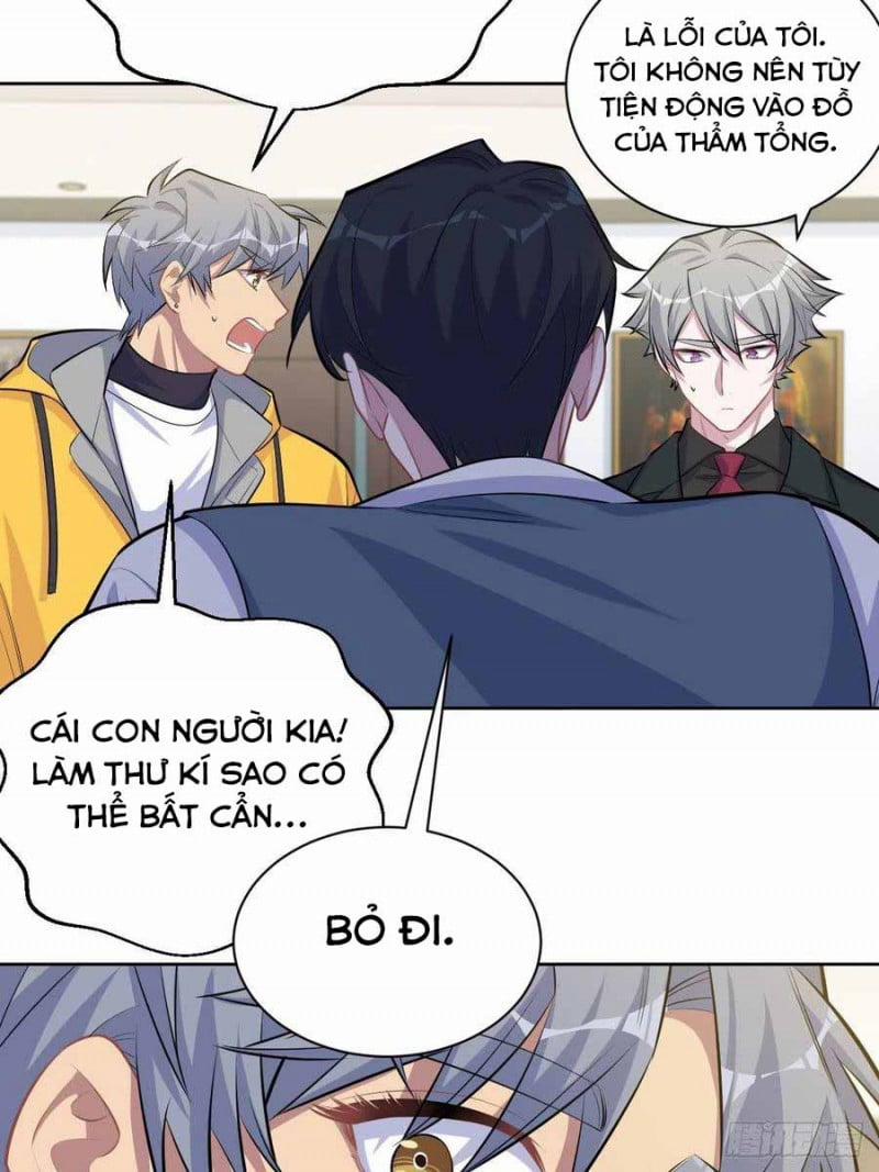 Cha Vợ Đại Nhân Là Bà Xã 96 trang 26