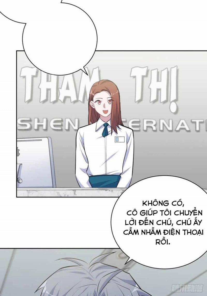 Cha Vợ Đại Nhân Là Bà Xã 96 trang 3