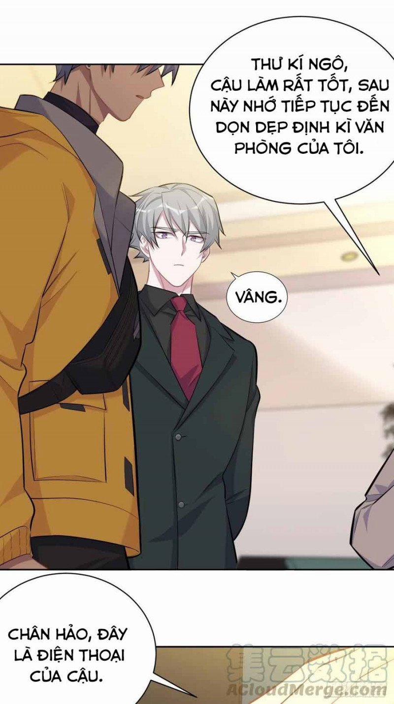 Cha Vợ Đại Nhân Là Bà Xã 96 trang 32