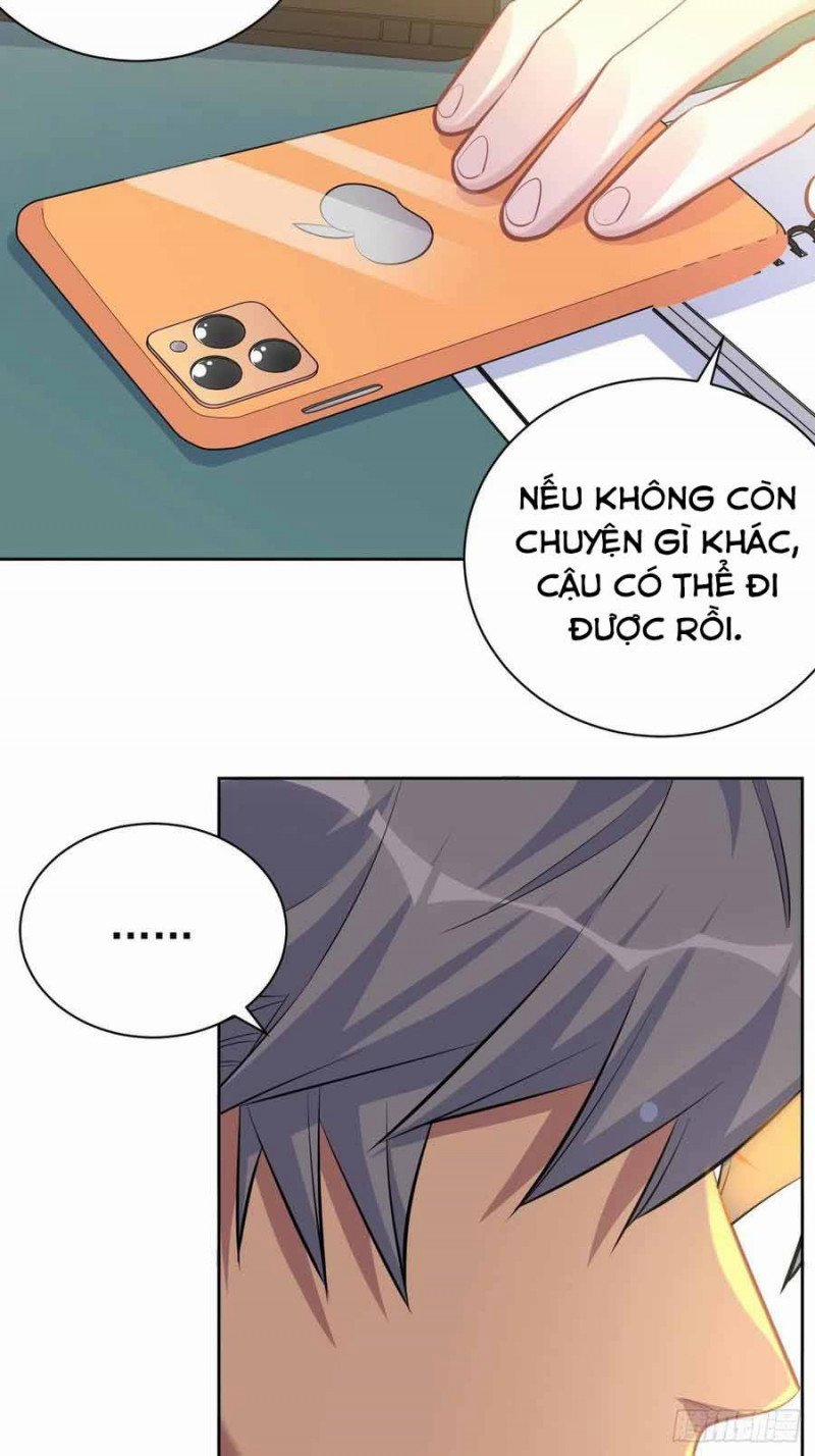 Cha Vợ Đại Nhân Là Bà Xã 96 trang 33